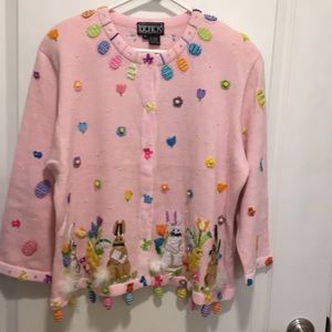 Berek Easter/Spring sweater